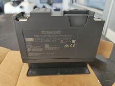 Siemens 6es7 340 usato  Chieti