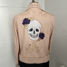 Women faux leather for sale  YORK