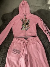 Pink hardy tracksuit for sale Pink hardy tracksuit for sale  NEWCASTLE UPON TYNE