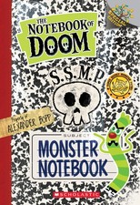 Monster notebook branches for sale  Denver