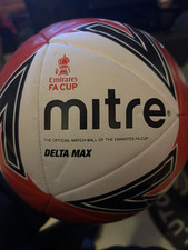 Cup match ball for sale  LUTON