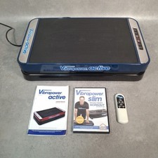Vibrapower active vibration for sale  PLYMOUTH