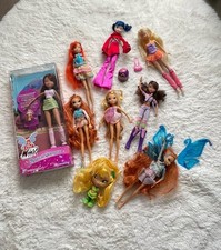 Lot poupées winx d'occasion  Pessac