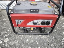 Stromerzeuger generator einhel gebraucht kaufen  Perleberg