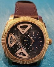 Fossil twist watch for sale  MANCHESTER