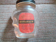 Vintage embossed glass for sale  GORDON