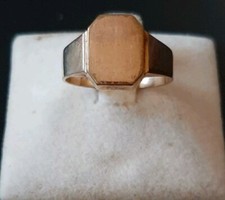 Anello firmato charnier usato  Venezia