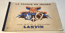 Album chocolat lanvin d'occasion  Quarré-les-Tombes