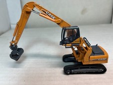 CAIXA CX240B HO 1/87 HI-CAB DEMOLIÇÃO SUCATA ESCAVADEIRA DE ESTEIRA GARRA E MOVIMENTO DE CABINE comprar usado  Enviando para Brazil