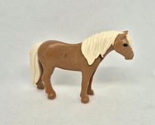 Poney marron criniere d'occasion  Étaples