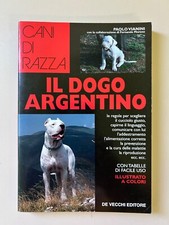 Dogo argentino paolo usato  Campobasso