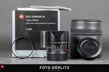 Leica 50mm summarit gebraucht kaufen  Bünde