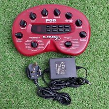 Line pod guitar for sale  BARKING