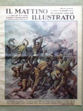 Mattino illustrato ottobre usato  Enna