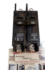 Siemens breaker bq2b100l d'occasion  Expédié en Belgium