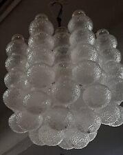 Lampadario napoleone martinuzz usato  Faenza