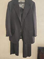 Vintage black pinstripe for sale  San Diego