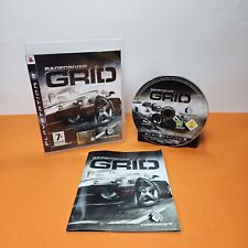 Racedriver grid gioco usato  Roma