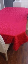 Elegant red damask for sale  Osage Beach