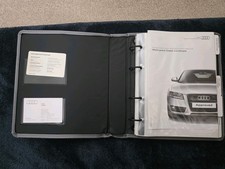 Genuine audi wallet for sale  HIGHBRIDGE