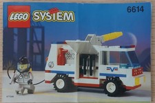 Lego system 6614 gebraucht kaufen  Neumarkt i.d.OPf.