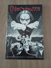Rare necronauts graphic for sale  STAMFORD