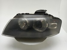 Audi headlamp headlight for sale  SOUTHAMPTON