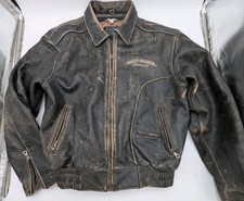 Leather harley davidson for sale  Platteville