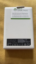 Seagate xbox external for sale  ROTHERHAM