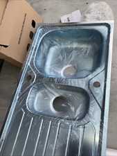 Franke reno stainless for sale  BRADFORD