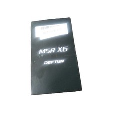 Deftun msr magnetic for sale  New York