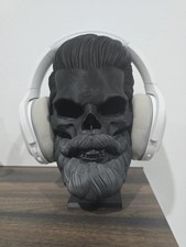 Headset halterung totenkopf gebraucht kaufen Headset halterung totenkopf gebraucht kaufen  Gladbeck