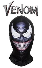 Venom mask full for sale  HUNTINGDON