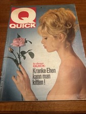 quick zeitschrift gebraucht kaufen  Erkelenz