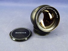 Konica hexanon 50mm gebraucht kaufen  Schermbeck