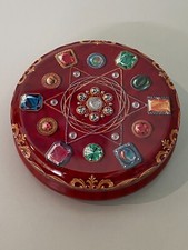 Vintage keksdose schmuck gebraucht kaufen  Hude