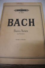 Bass arias from d'occasion  Corbeil-Essonnes