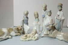 Lladro nativity piece for sale  New Milford
