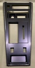 Console placa de câmbio/troca, C3 Corvette, 1977,78,79,80E, P/W, recortes de descongelamento comprar usado  Enviando para Brazil