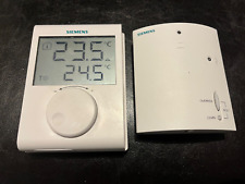 siemens programmable thermostat for sale siemens programmable thermostat for sale PENRITH