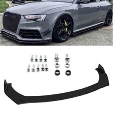 Front bumper lip for sale  LEICESTER