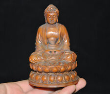 Tibetan buddhism boxwood for sale  Shipping to Ireland