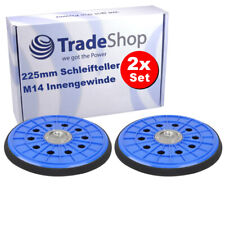 225mm schleifteller treibtelle gebraucht kaufen  Göttingen
