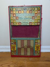 Vintage penny arcade for sale  Charlotte