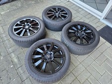 Platin matt 7x17 gebraucht kaufen  Rheine
