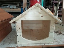 Cuccia tigre legno usato  Italia