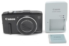 [N ESTADO PERFEITO] Câmera Digital Canon PowerShot SX280 HS 12.1MP Preta com Carregador Japão comprar usado  Enviando para Brazil