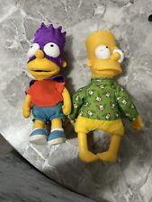 Simpsons bart simpson for sale  KING'S LYNN