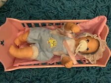 vintage dolls cot for sale vintage dolls cot for sale HOCKLEY