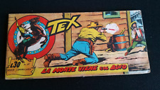 Tex striscia serie usato  Serravalle Scrivia